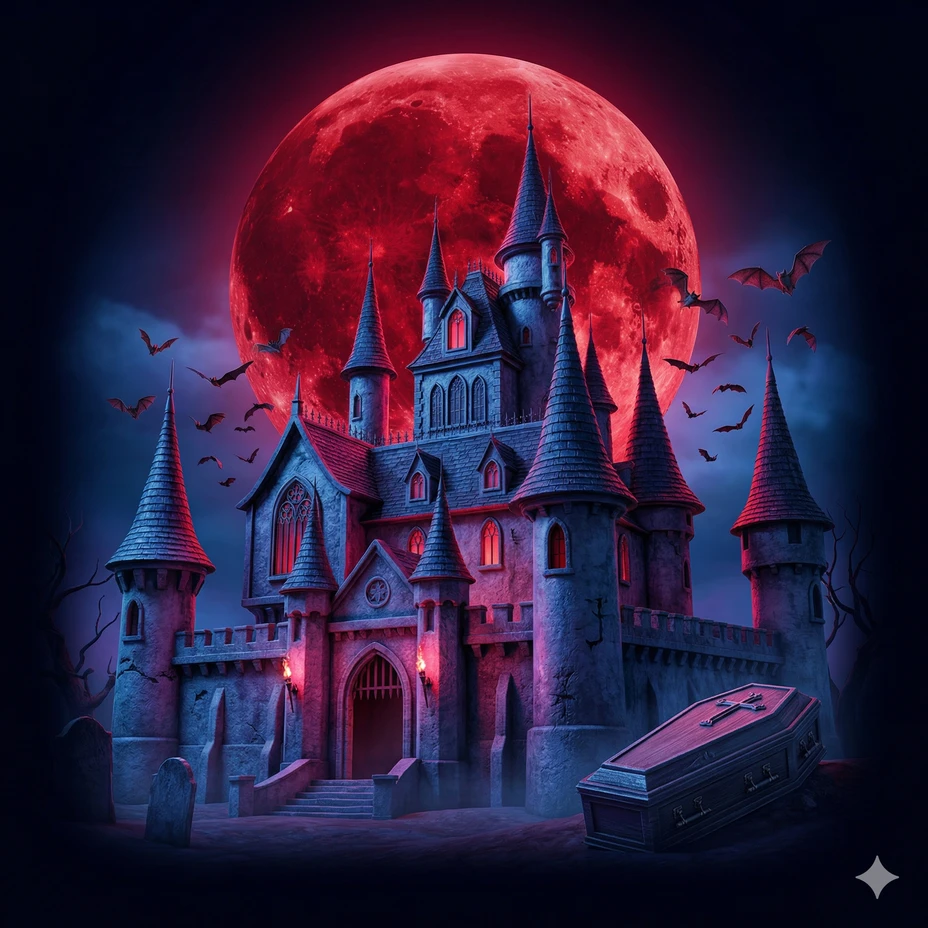 Blood Suckers sur BetRiviera